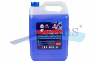 Winter Windshield Washer Concentrate Norway -80°C 5L 958743 buy in